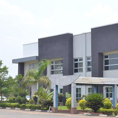 Moba Hotel & Convention Centre Kitwe Exterior photo