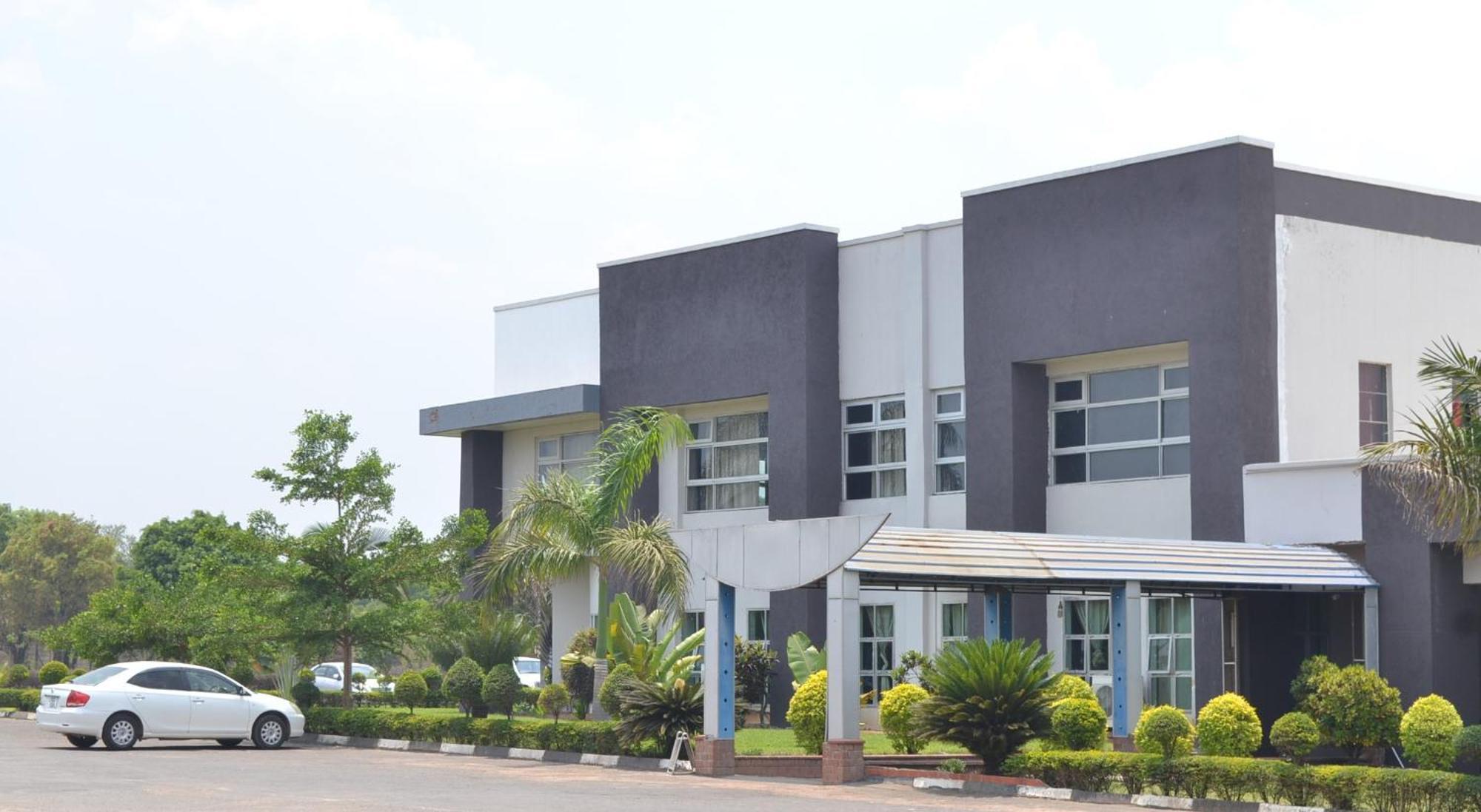 Moba Hotel & Convention Centre Kitwe Exterior photo